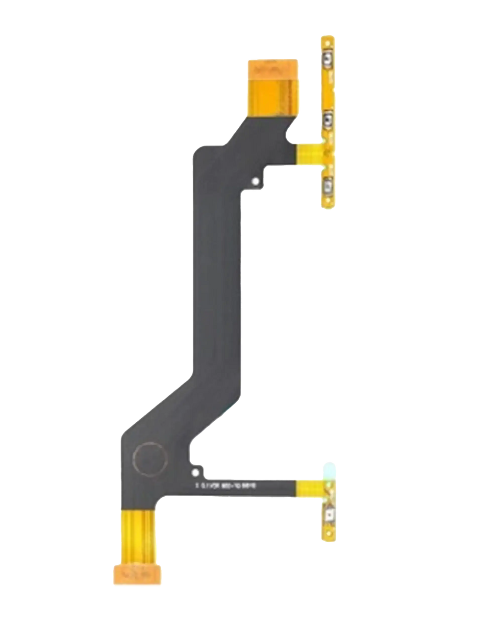 Power- und Lautstärketasten-Flexkabel für Sony Xperia XA1 Ultra