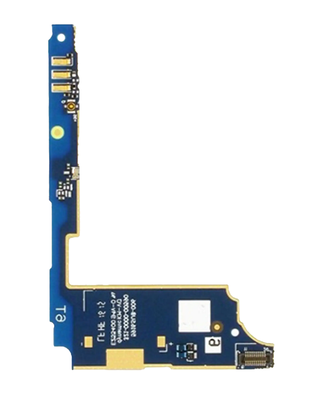PCB-Platine mit Mikrofon für Sony Xperia C4