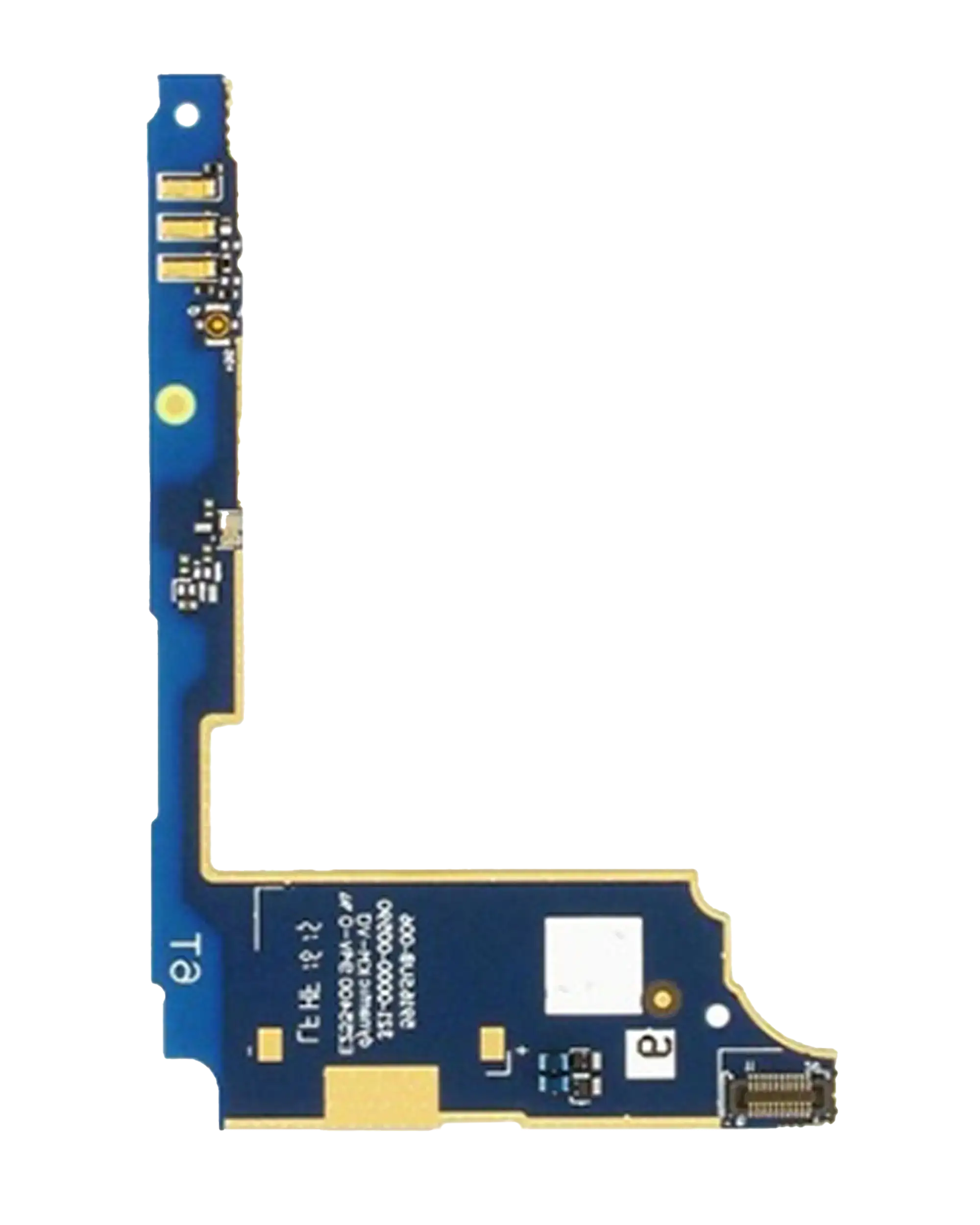 PCB-Platine mit Mikrofon für Sony Xperia C4