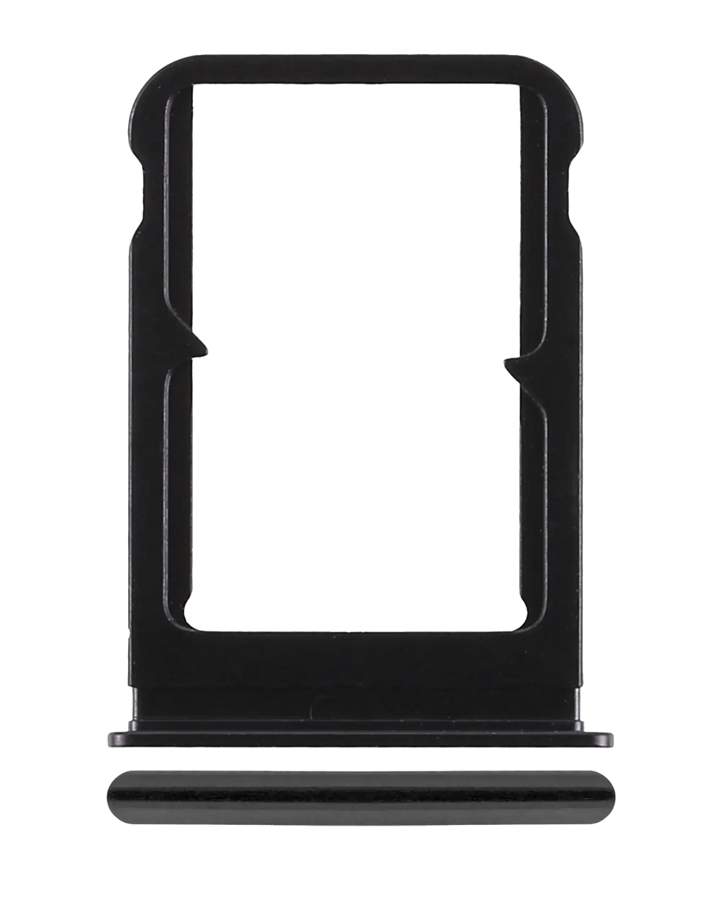 Dual-SIM-Kartenfach für Xiaomi Mi 8 (Schwarz)