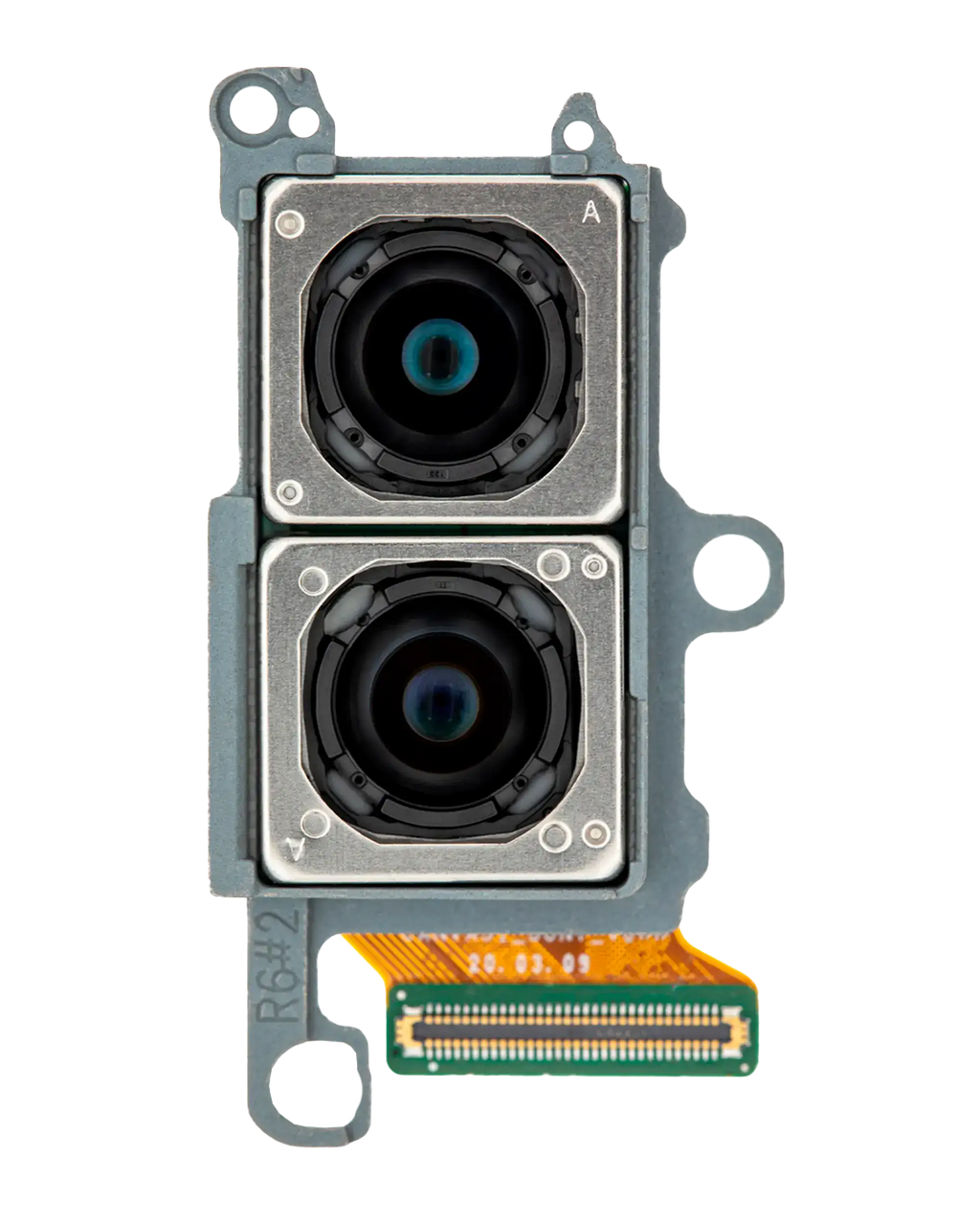 Rückkamera (Weitwinkel & Tele) Galaxy S20 5G US Gebrauchter Ausbau/Pull, Qualität B