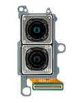 Rear Camera (Wide & Telephoto) for Samsung Galaxy S20 5G (US Version) - Used OEM Pull, Grade B