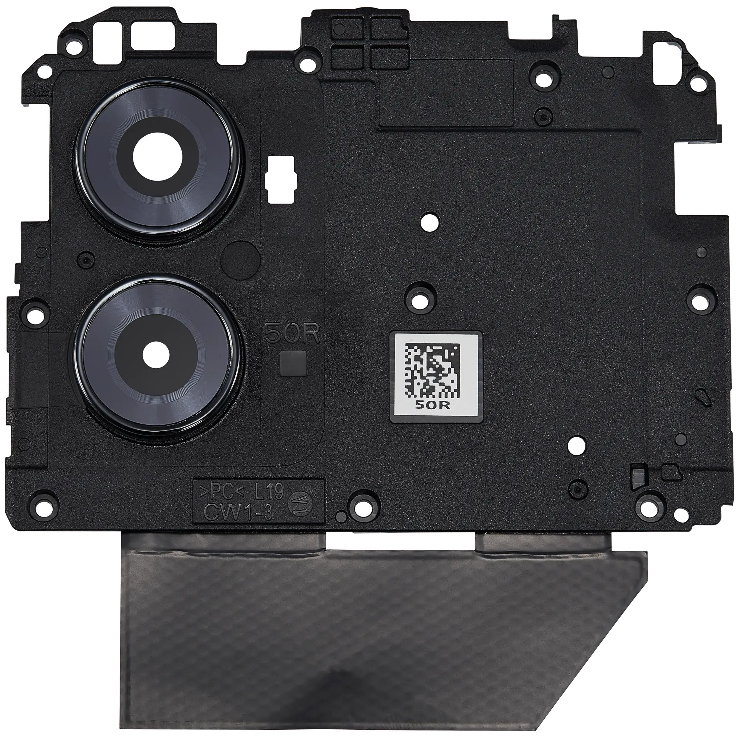 Schutzabdeckung für Mainboard für Xiaomi Redmi 11 Prime 5G und Note 11E 5G