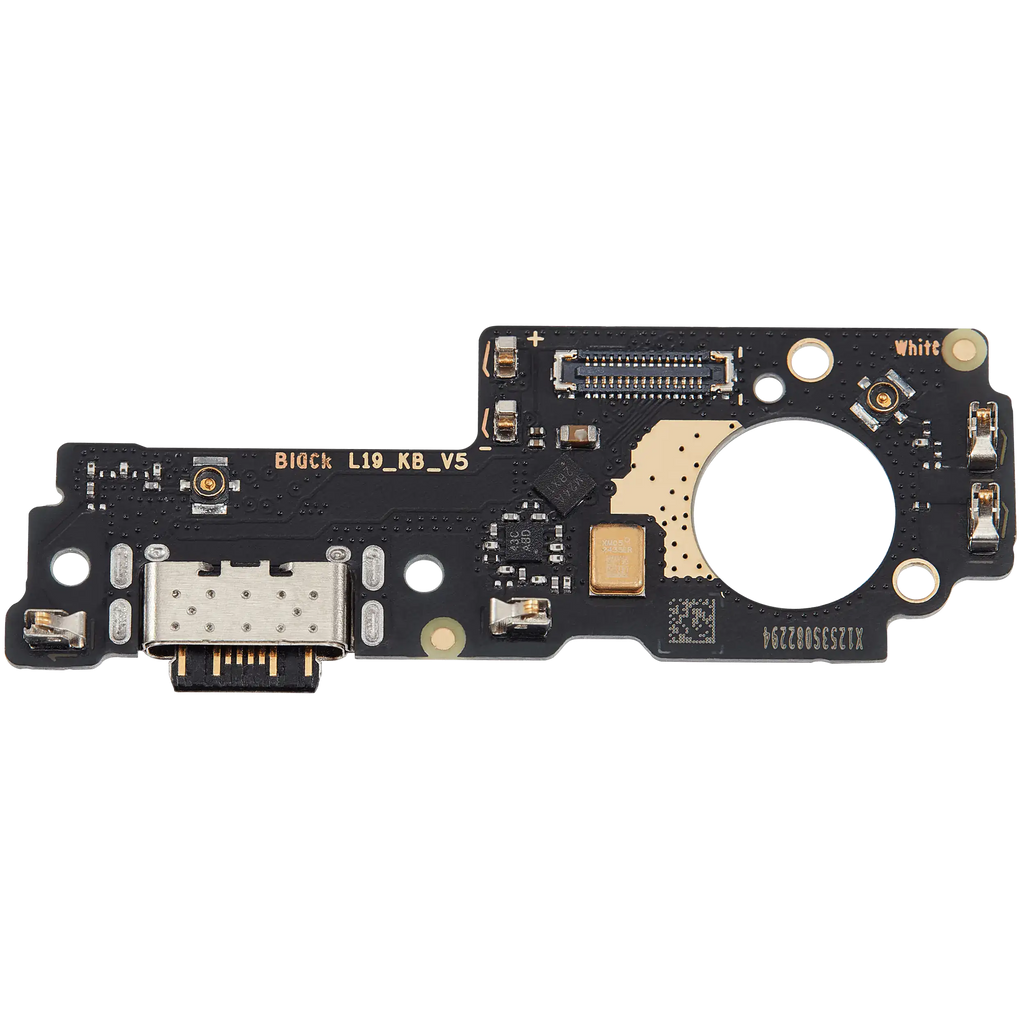 Charging Port with PCB Board for Xiaomi Redmi 11 Prime 4G (Premium)