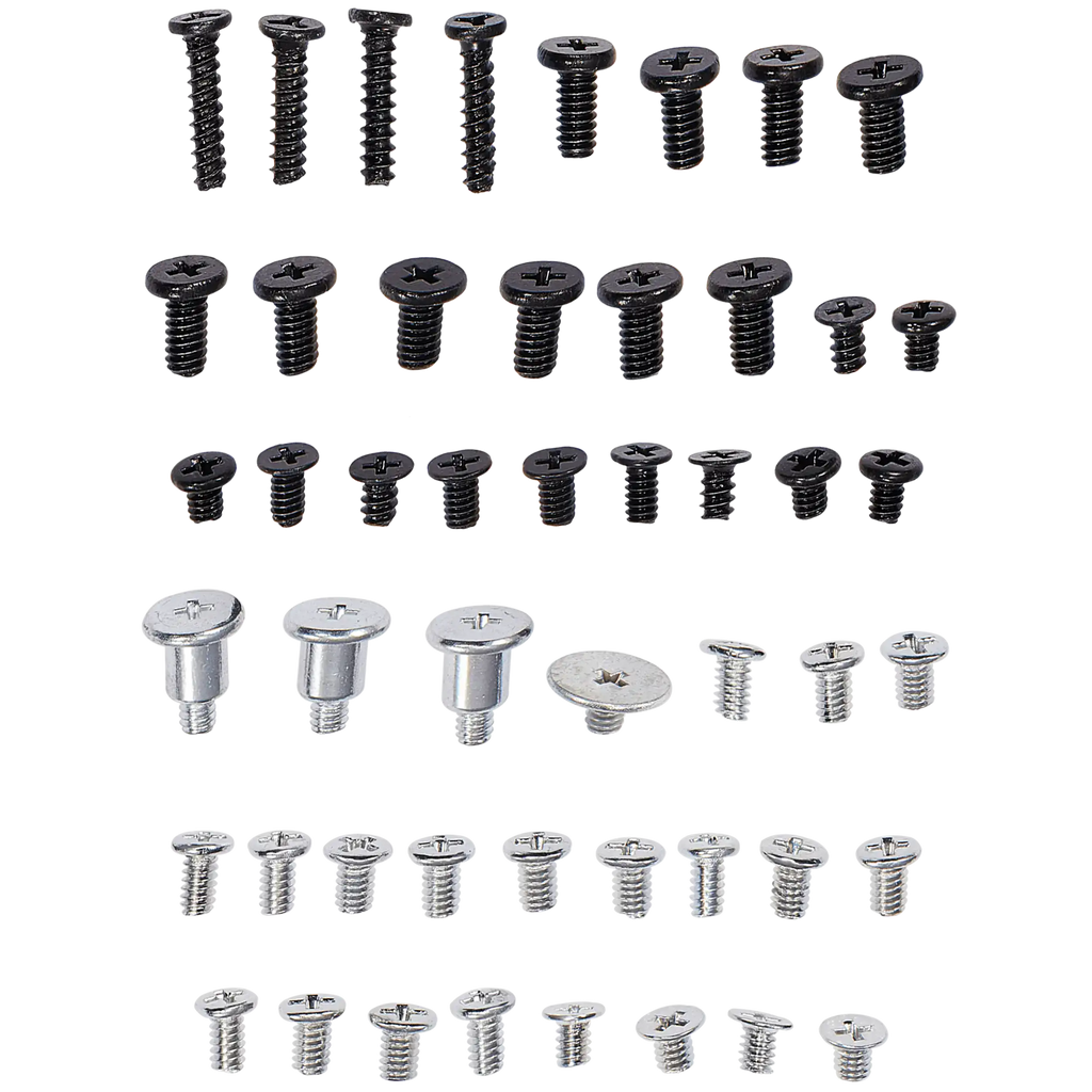Complete Screw Set for Nintendo Switch