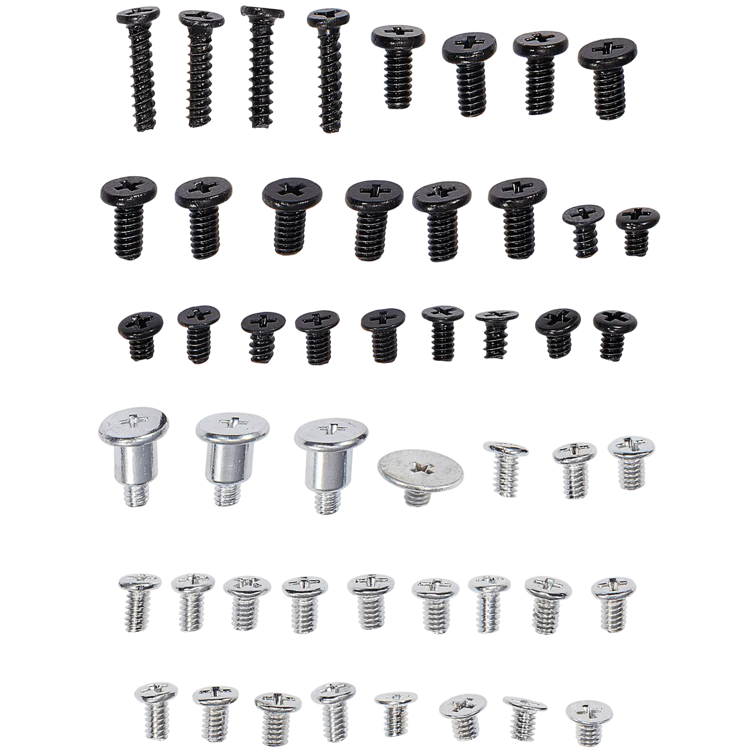 Complete Screw Set for Nintendo Switch