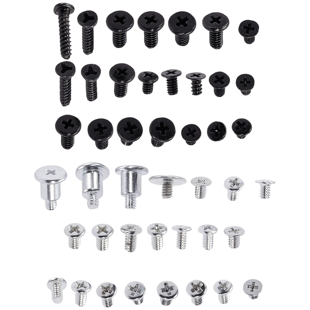 Complete Screw Set for Nintendo Switch