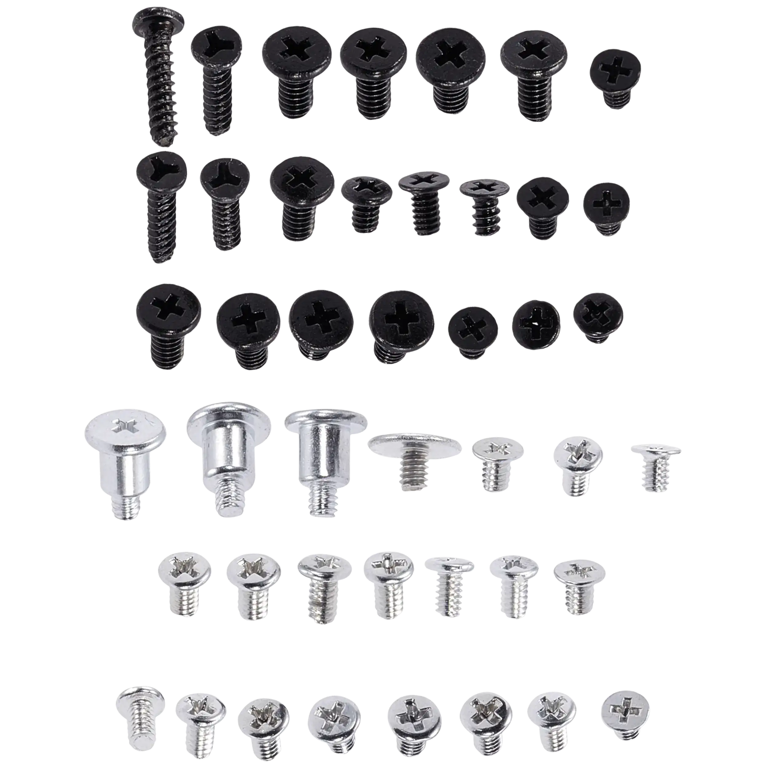 Complete Screw Set for Nintendo Switch