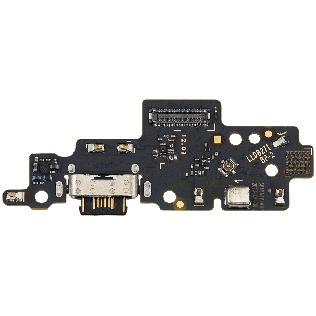 Charging Port Board for Motorola Moto G Play (XT2413 / 2024) (Premium)