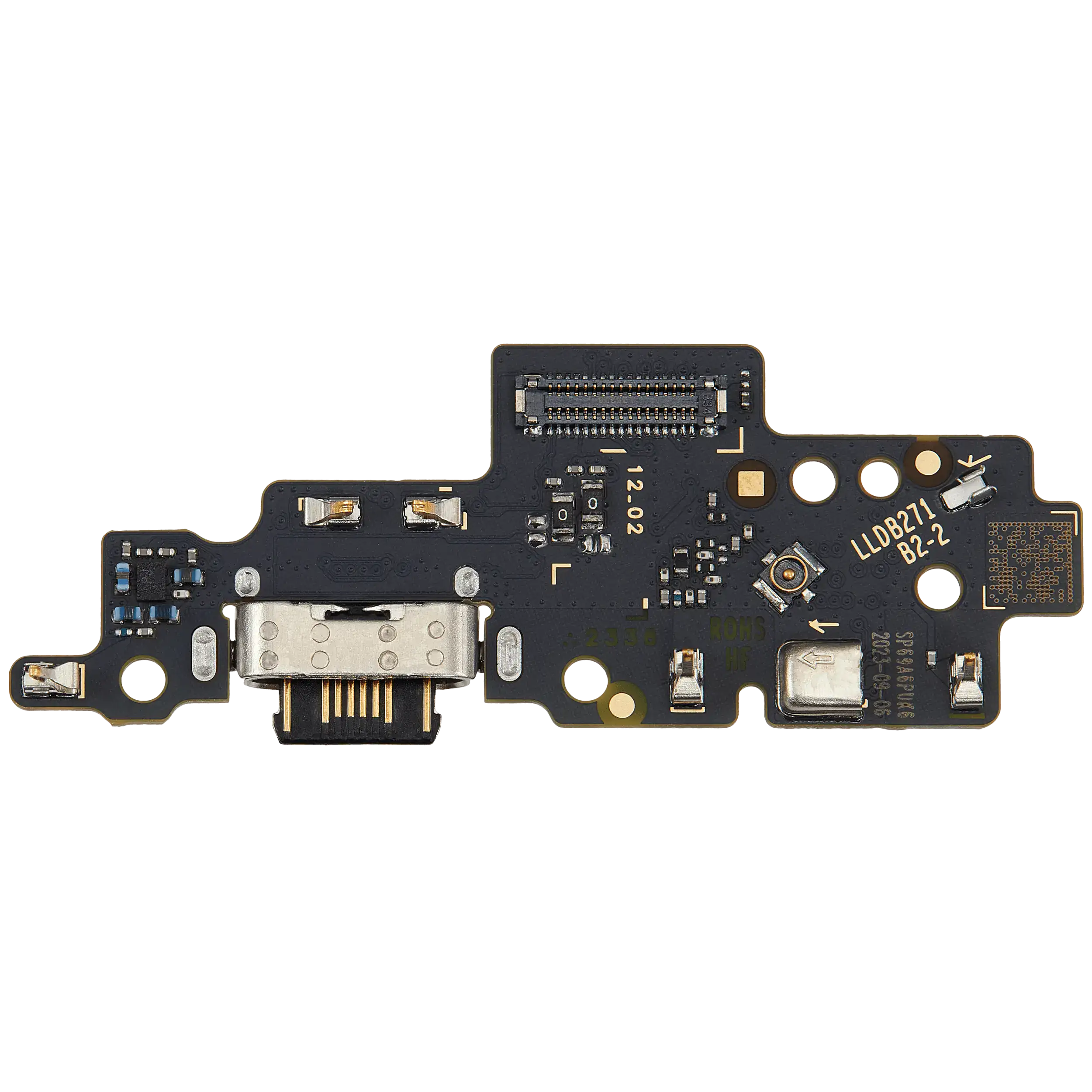 Charging Port Board for Motorola Moto G Play (XT2413 / 2024) (Premium)