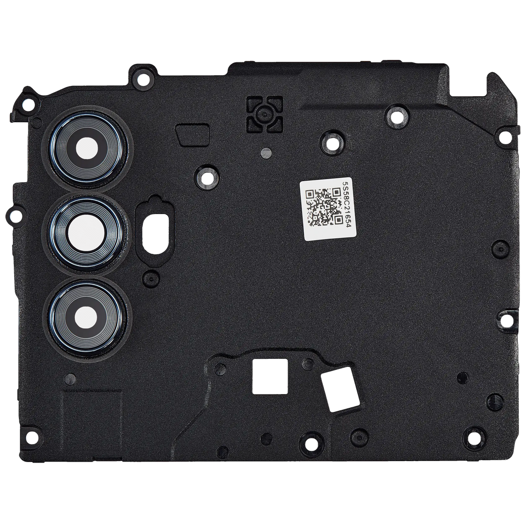 Original OEM Motherboard Top Bracket for Motorola Moto G Play (XT2271 / 2023) – Deep Indigo