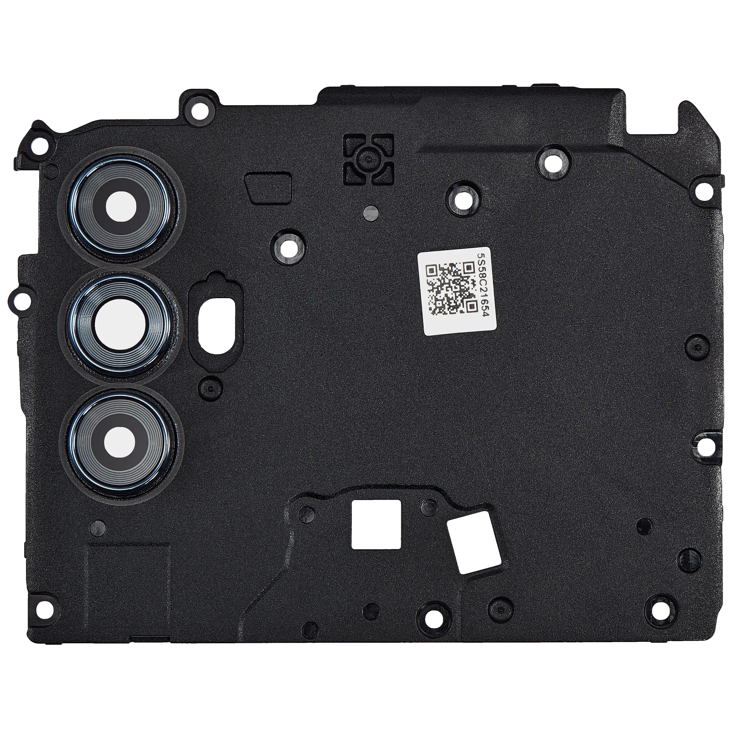 Original OEM Motherboard Top Bracket for Motorola Moto G Play (XT2271 / 2023) – Deep Indigo