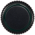 Kronenmutter für Watch Series 7 (41 mm / 45 mm) (GPS-Version) (Schwarz / Grau)