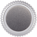 Kronenmutter für Apple Watch Series 8/9 (41mm/45mm) GPS-Version (Silber)