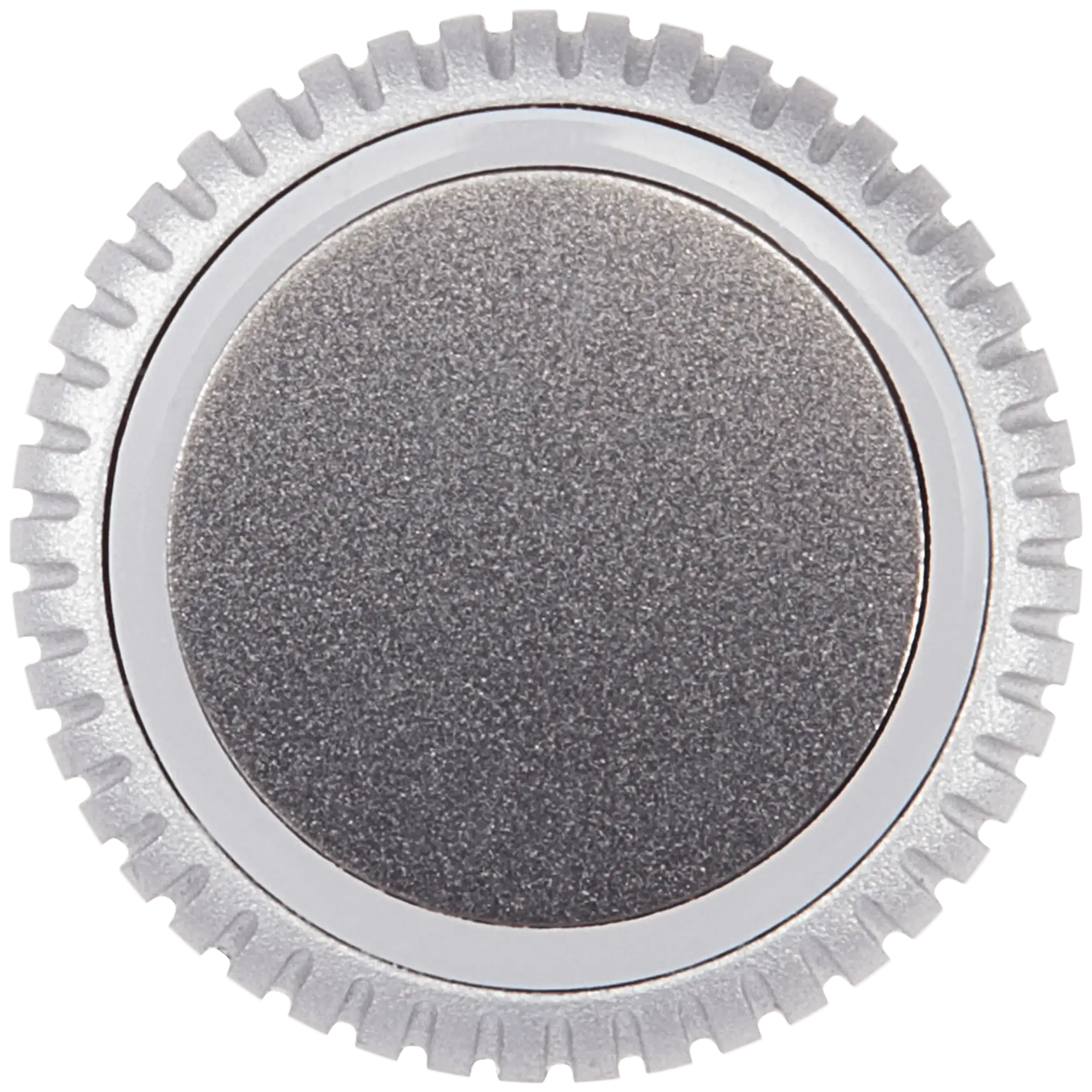 Kronenmutter für Apple Watch Series 8/9 (41mm/45mm) GPS-Version (Silber)