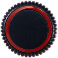 Kronenmutter Apple Watch SE 2.Gen 40/44mm LTE Schwarz