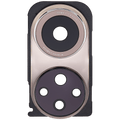 Rear Camera Lens with Holder for Honor 50 Pro (Frost Crystal)