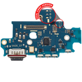 Charging Port Board with SIM Card Reader for Samsung Galaxy S24 Plus 5G (S9260) (Dual SIM Version) (Premium)