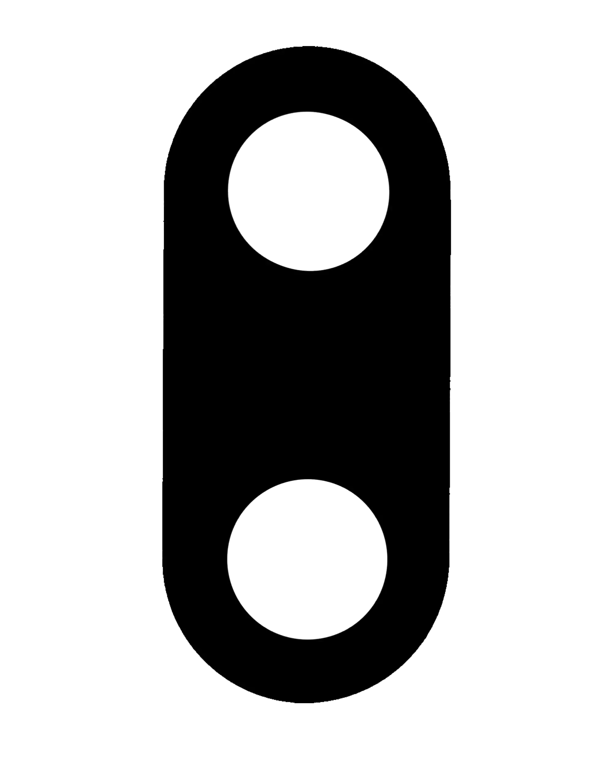 Rear Camera Lens Protector for OnePlus X