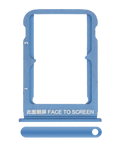 SIM Card Tray for Xiaomi Mi 9 (Ocean Blue)