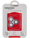 Casper Camera Lens Protector for iPhone 13 Pro / 13 Pro Max (Blue, Clear)