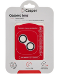 Casper Camera Lens Protector for iPhone 13 / 13 Mini (Pink) (Clear)