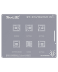 Bumblebee Schablone QS27 Qianli Spreadtrum CPU1 (SC8825C/SC7730A/SC8830A)
