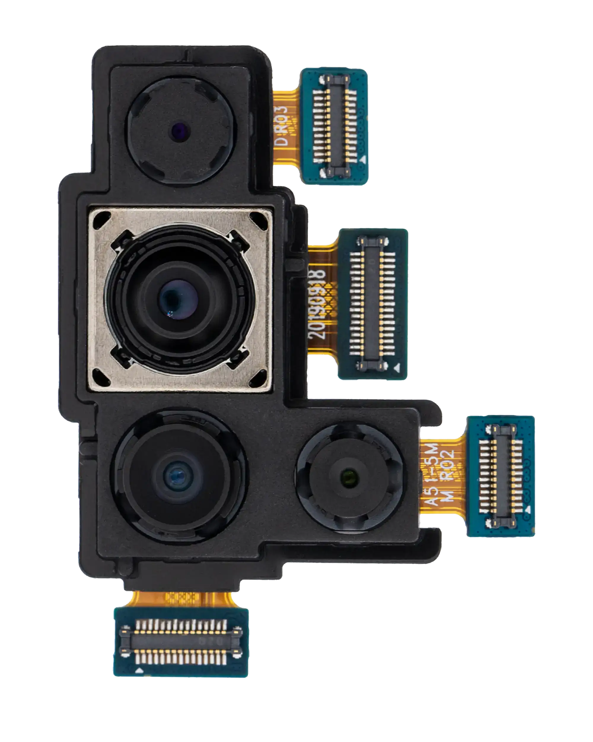 Rear Camera (Depth & Wide & Ultrawide) for Samsung Galaxy A51 4G (A515 / 2019)
