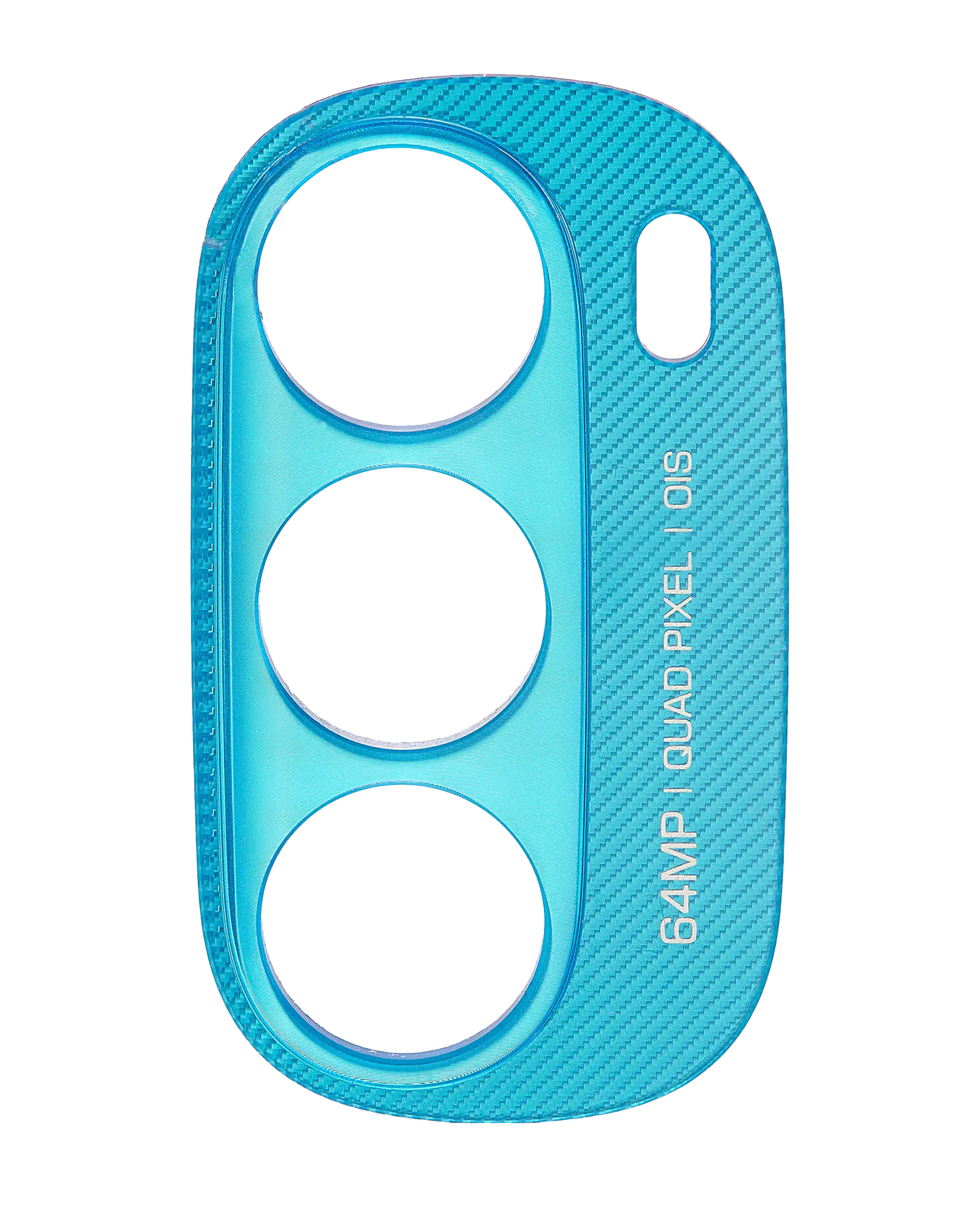 Hintere Kamera-Objektivhalterung für Motorola Moto G71 5G - Neptune Green (Quali