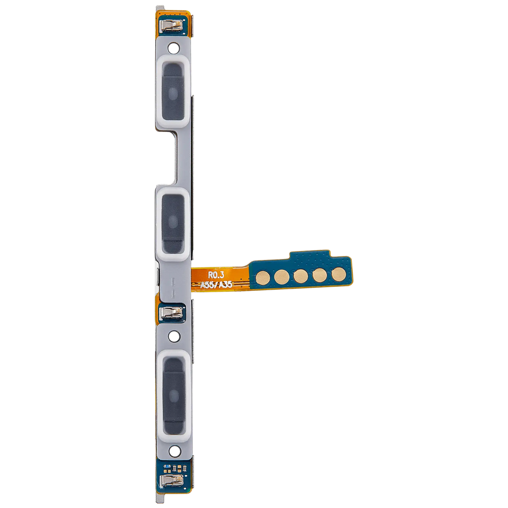 Flex Cable for Power and Volume Buttons for Samsung Galaxy A35 5G (A356 / 2024) / A55 5G (A556 / 2024) (Premium)