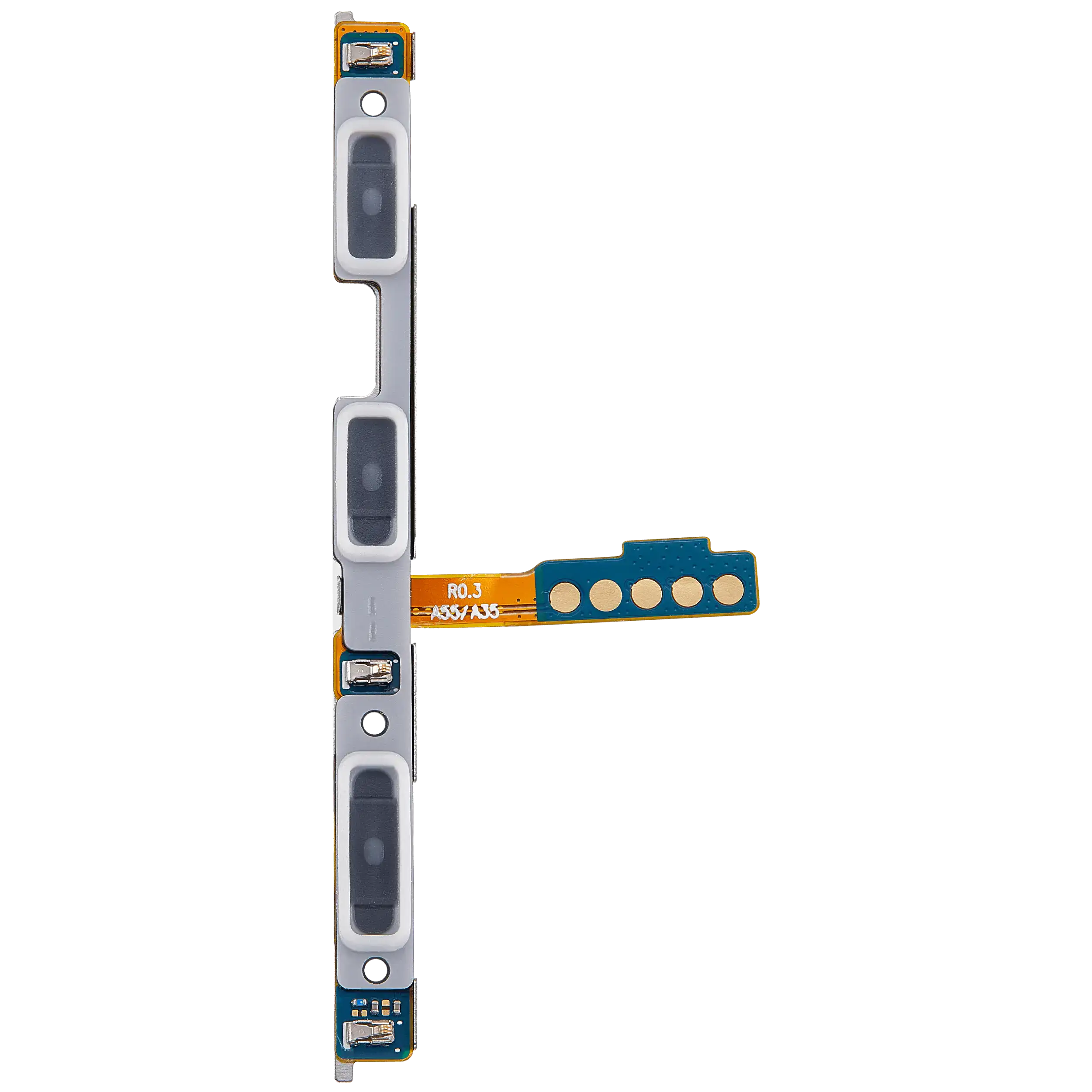 Flex Cable for Power and Volume Buttons for Samsung Galaxy A35 5G (A356 / 2024) / A55 5G (A556 / 2024) (Premium)