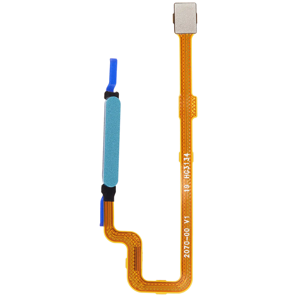 Fingerprint Sensor with Flex Cable for Xiaomi Redmi 11 Prime 5G / Note 11E 5G (Meadow Green)