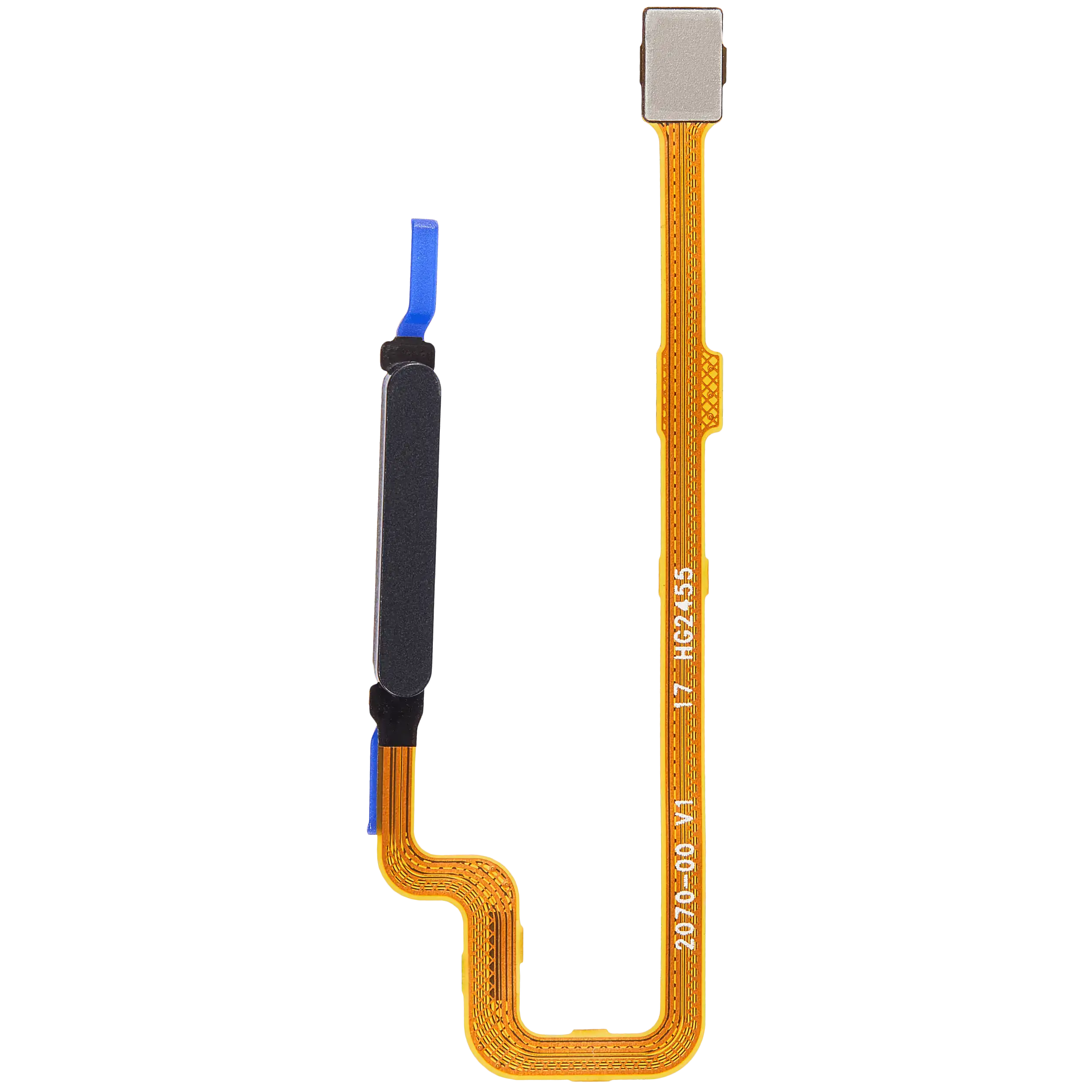 Fingerabdrucksensor mit Flexkabel für Xiaomi Redmi Note 11E (Thunder Black)