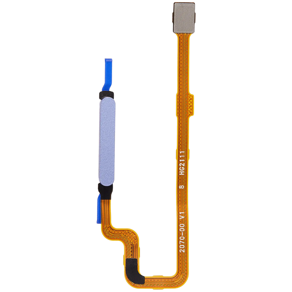 Fingerprint Scanner with Flex Cable for Xiaomi Redmi 11 Prime 4G (Peppy Purple)