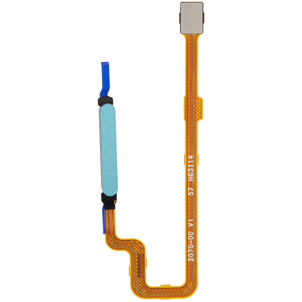 Fingerprint Sensor with Flex Cable for Xiaomi Redmi 11 Prime 4G (Playful Green)