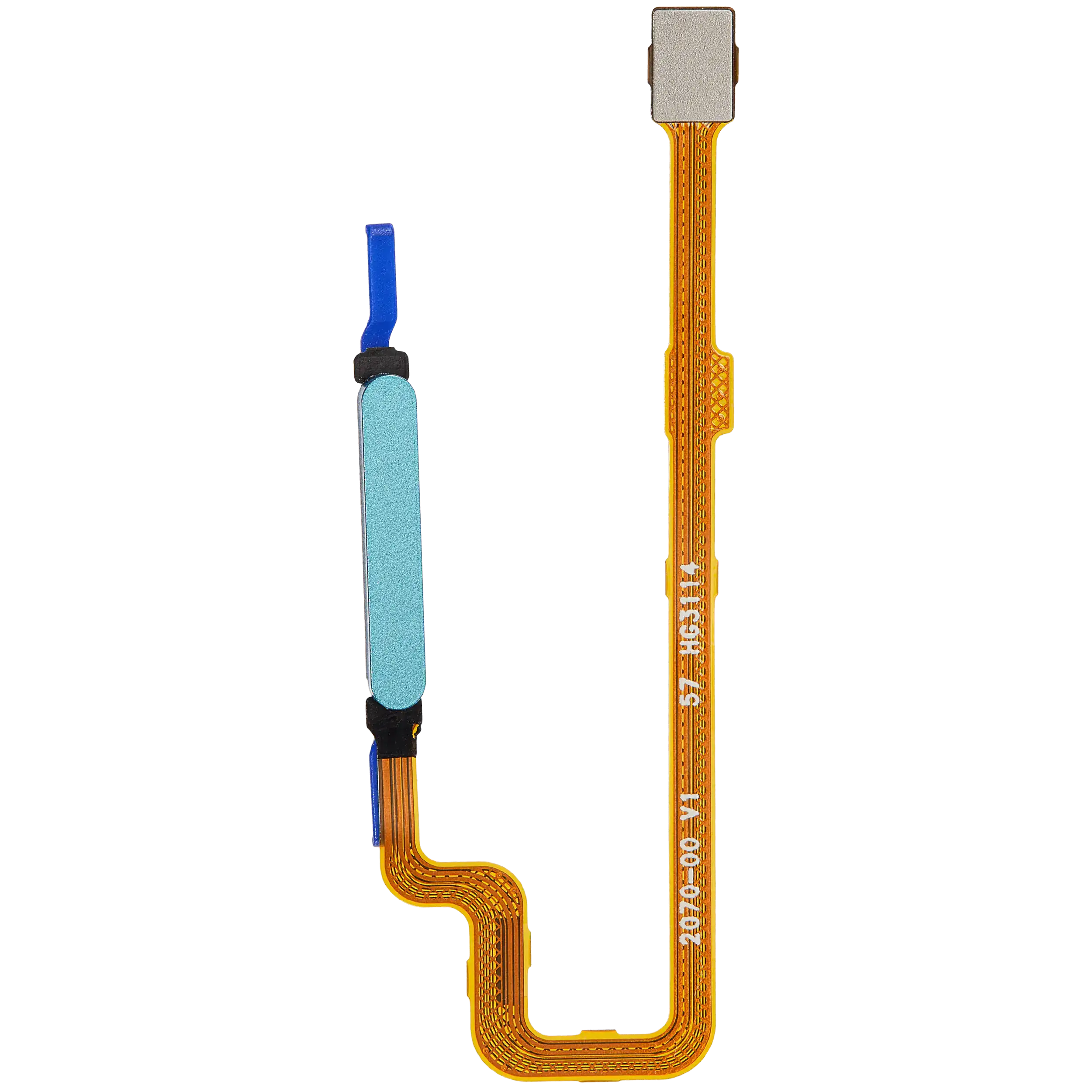 Fingerabdrucksensor mit Flexkabel für Xiaomi Redmi 11 Prime 4G (Playful Green)
