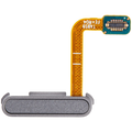Fingerabdrucksensor/Power-Button für Samsung Tab S9 FE+ (Premium) (Grau)