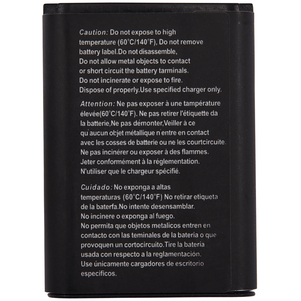 Ersatzakku für Kyocera Dura XV Extreme plus (E4811) (SCP -73LBPS)