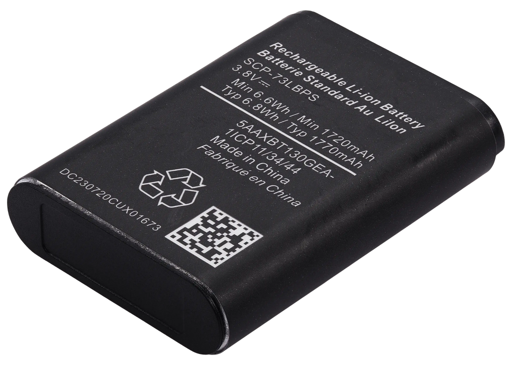 Ersatzakku für Kyocera Dura XV Extreme plus (E4811) (SCP -73LBPS)