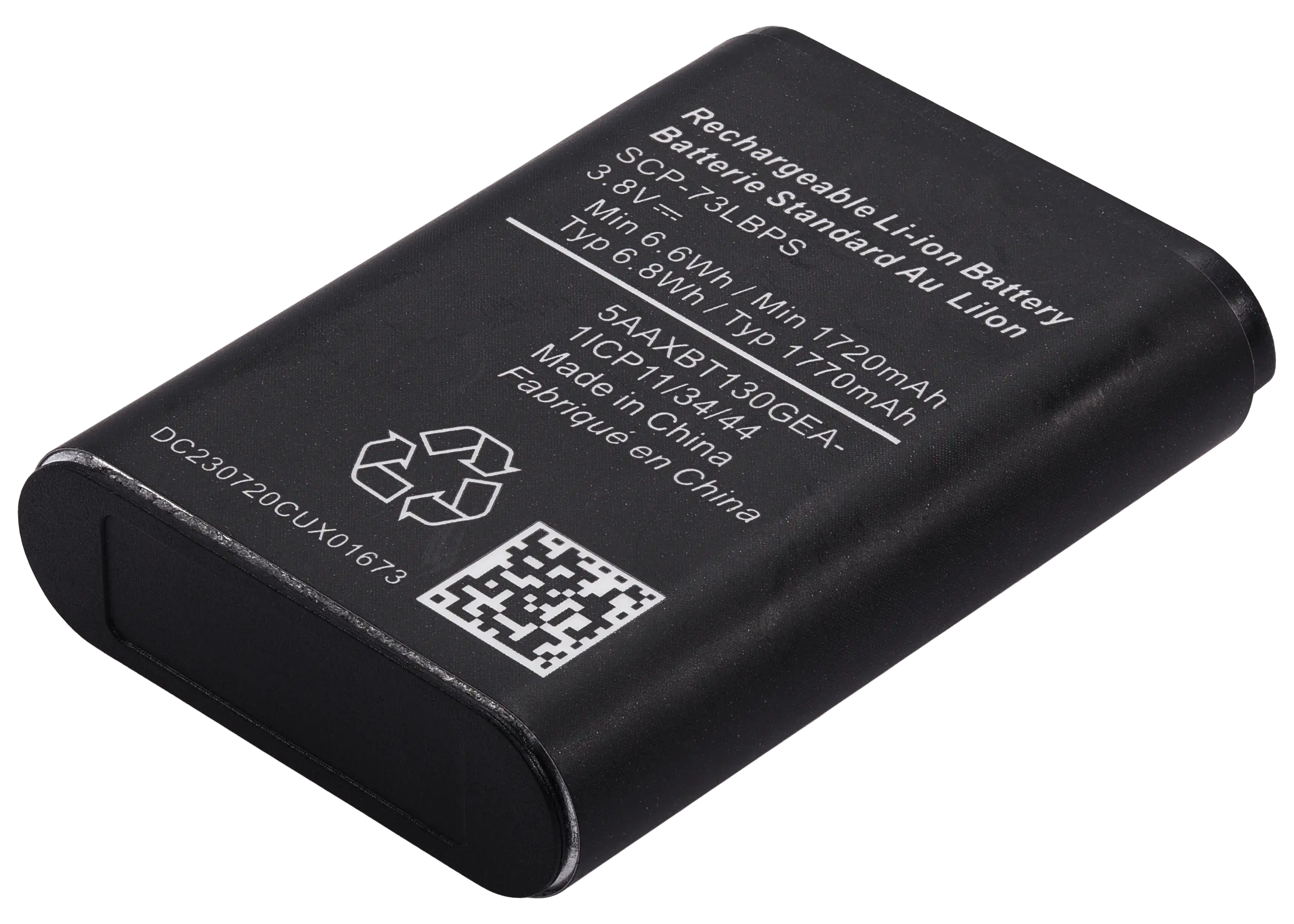 Ersatzakku für Kyocera Dura XV Extreme plus (E4811) (SCP -73LBPS)