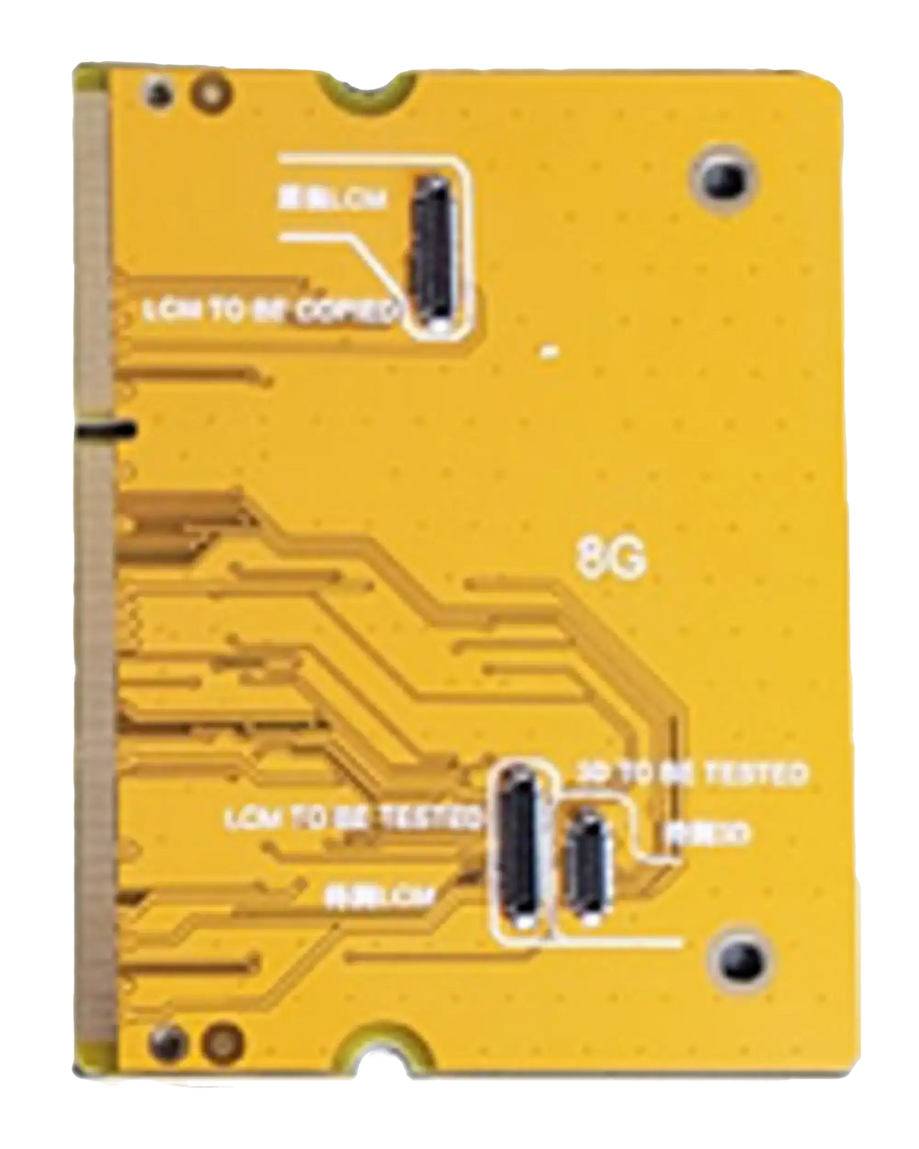 DL100 Test Board for iPhone 8
