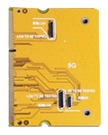 DL100 Test Board für iPhone 8