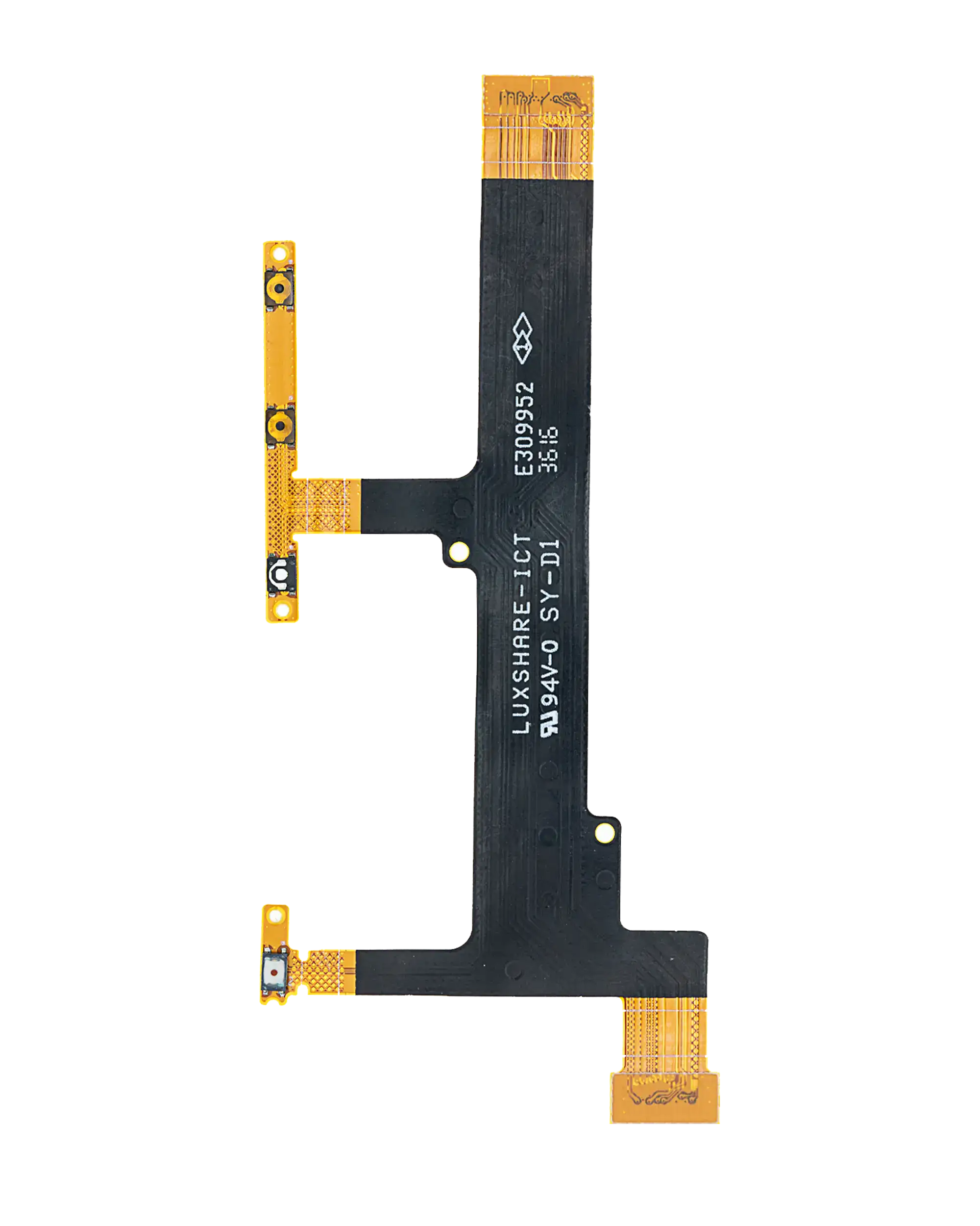 Power-/Lautstärketasten-Flexkabel für Sony Xperia XA