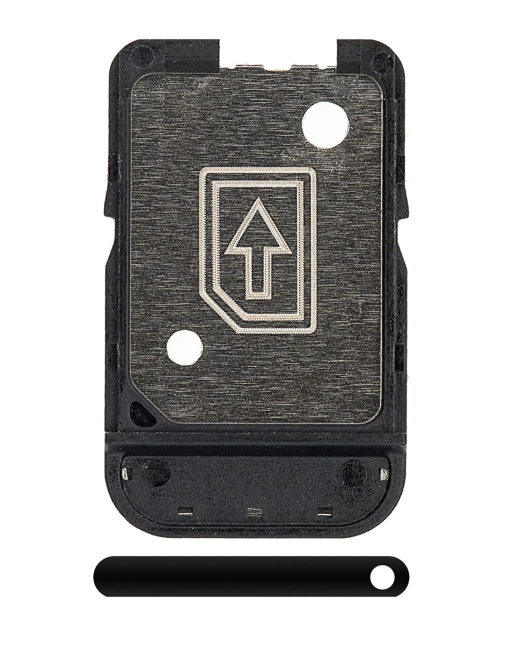 SIM-Karten-Tray für Sony Xperia XA (Schwarz)