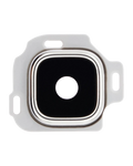 Kameralinse hinten für Samsung Galaxy J3 (J320 / 2016) (Weiß)