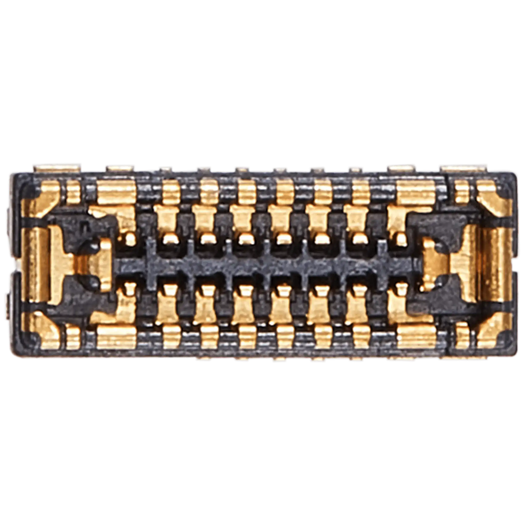 Power Button Flex FPC Connector for iPhone 16 / 16 Plus (12 Pin)