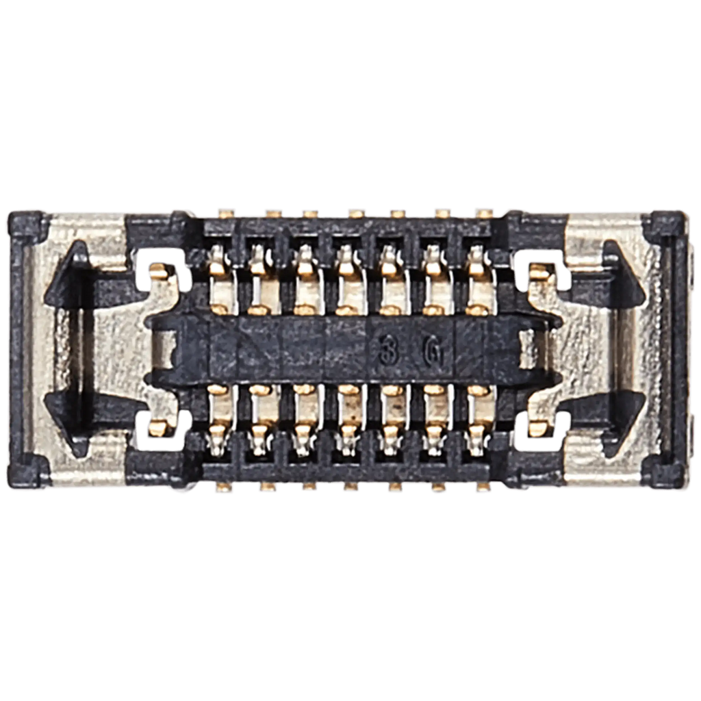 FPC Connector for Front Camera for iPhone 16 / 16 Plus (14 Pin)