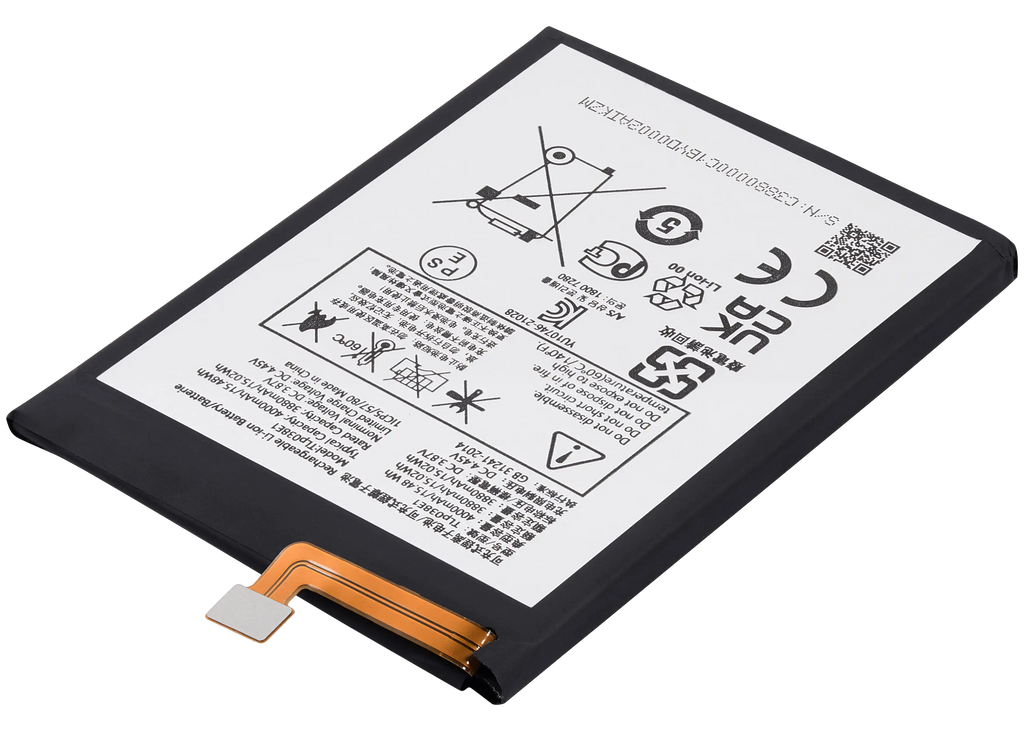 Ersatzakku für TCL Stylus 5G (T779W) (TLP038E1)
