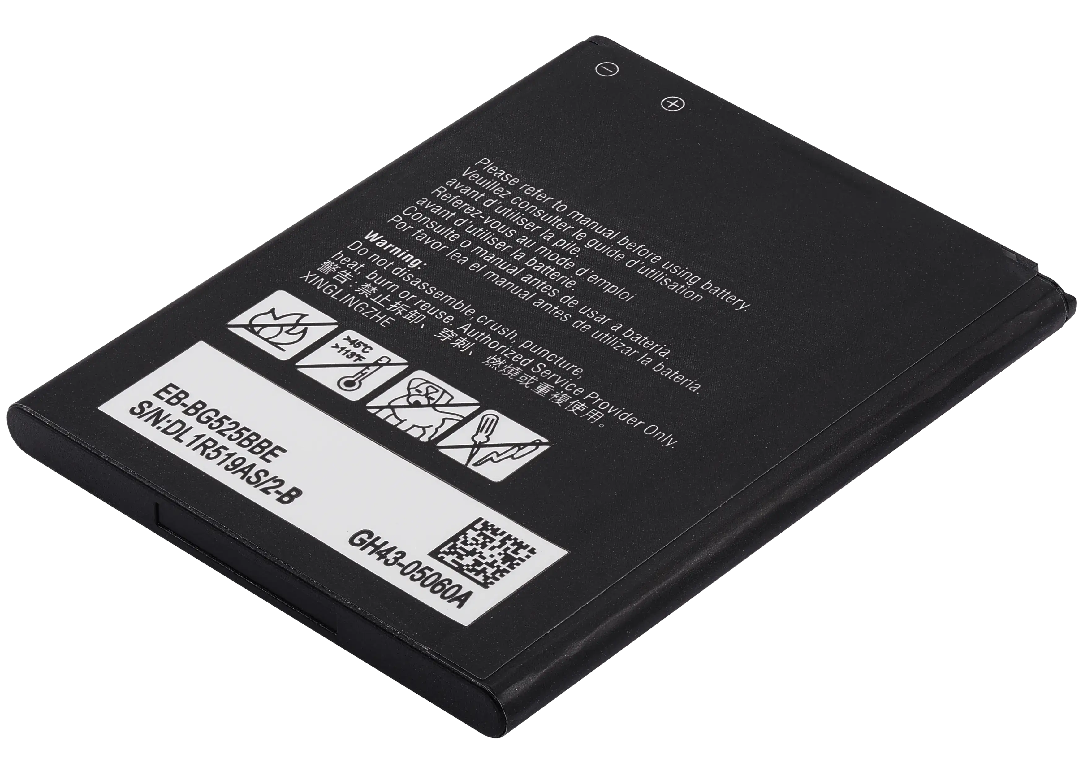Ersatzakku für Samsung Galaxy XCover 5 (EB-BG525BBE)