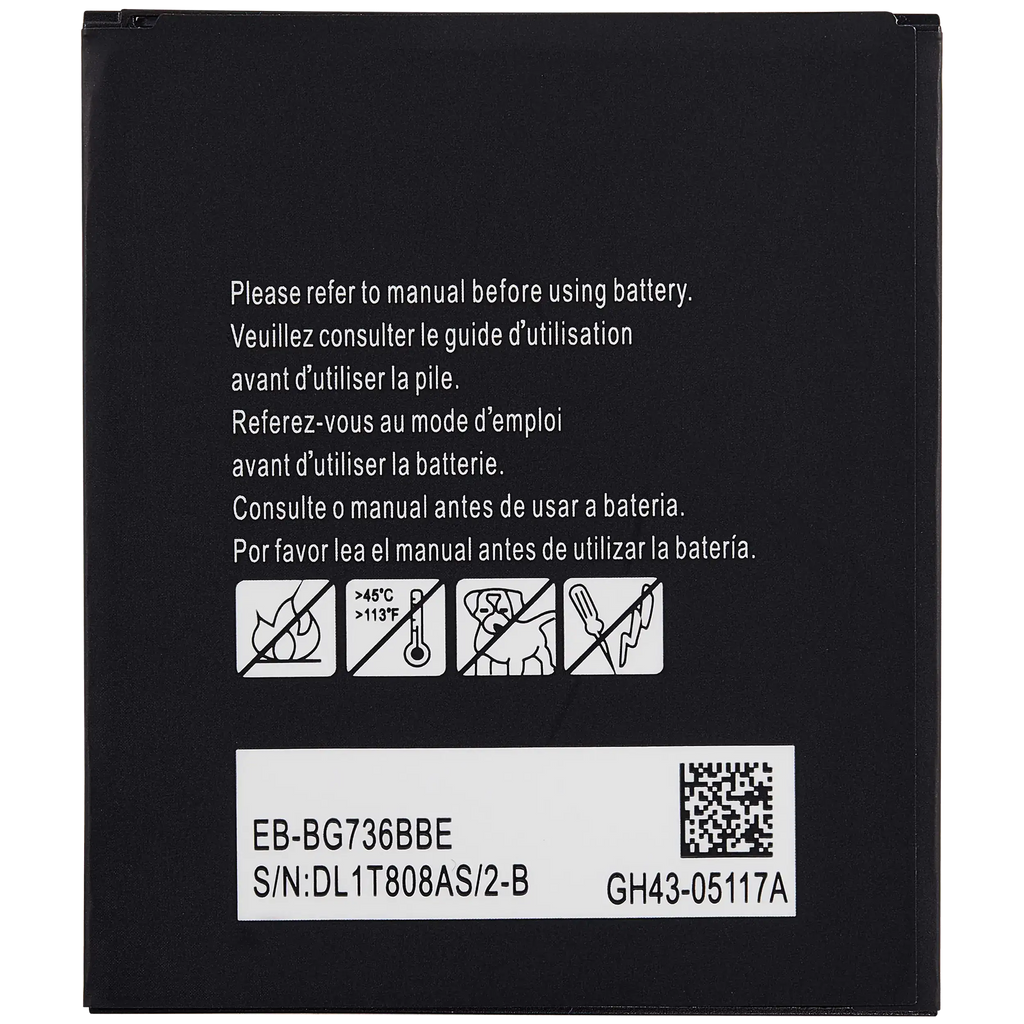 Ersatzakku für Samsung Galaxy XCover 6 Pro (EB-BG736BBE)
